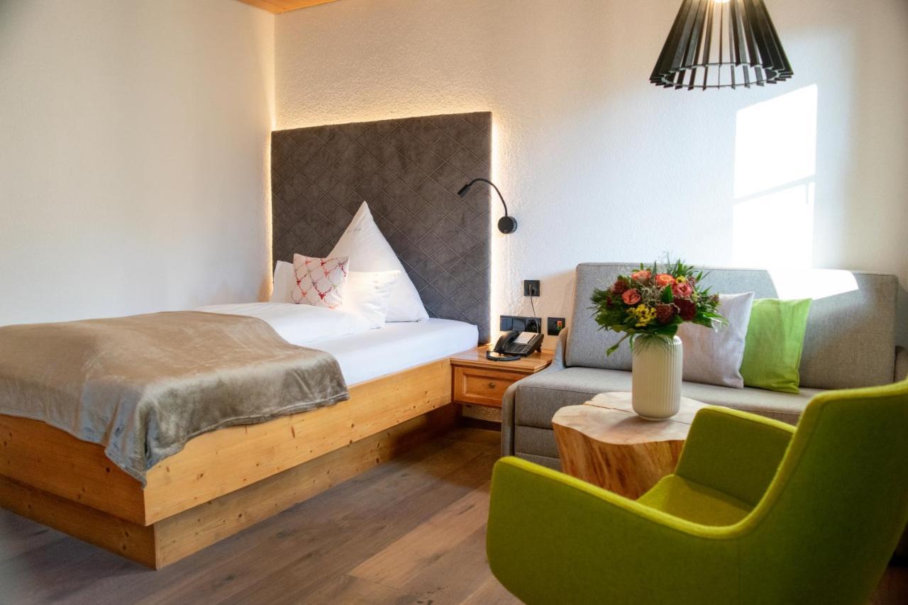 Hotel Bad Rain Mit Oberstaufen Plusgolf Eksteriør bilde