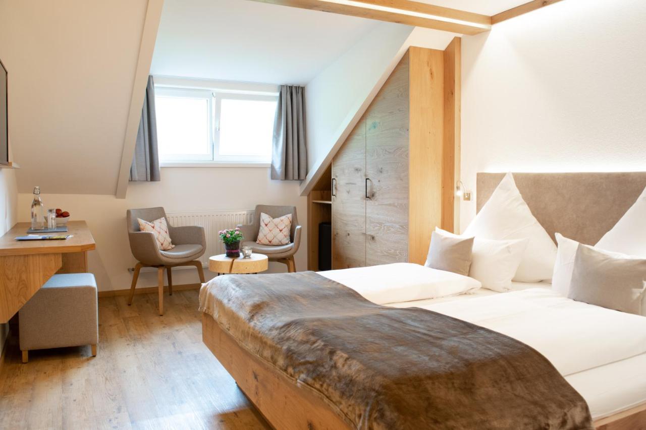 Hotel Bad Rain Mit Oberstaufen Plusgolf Eksteriør bilde