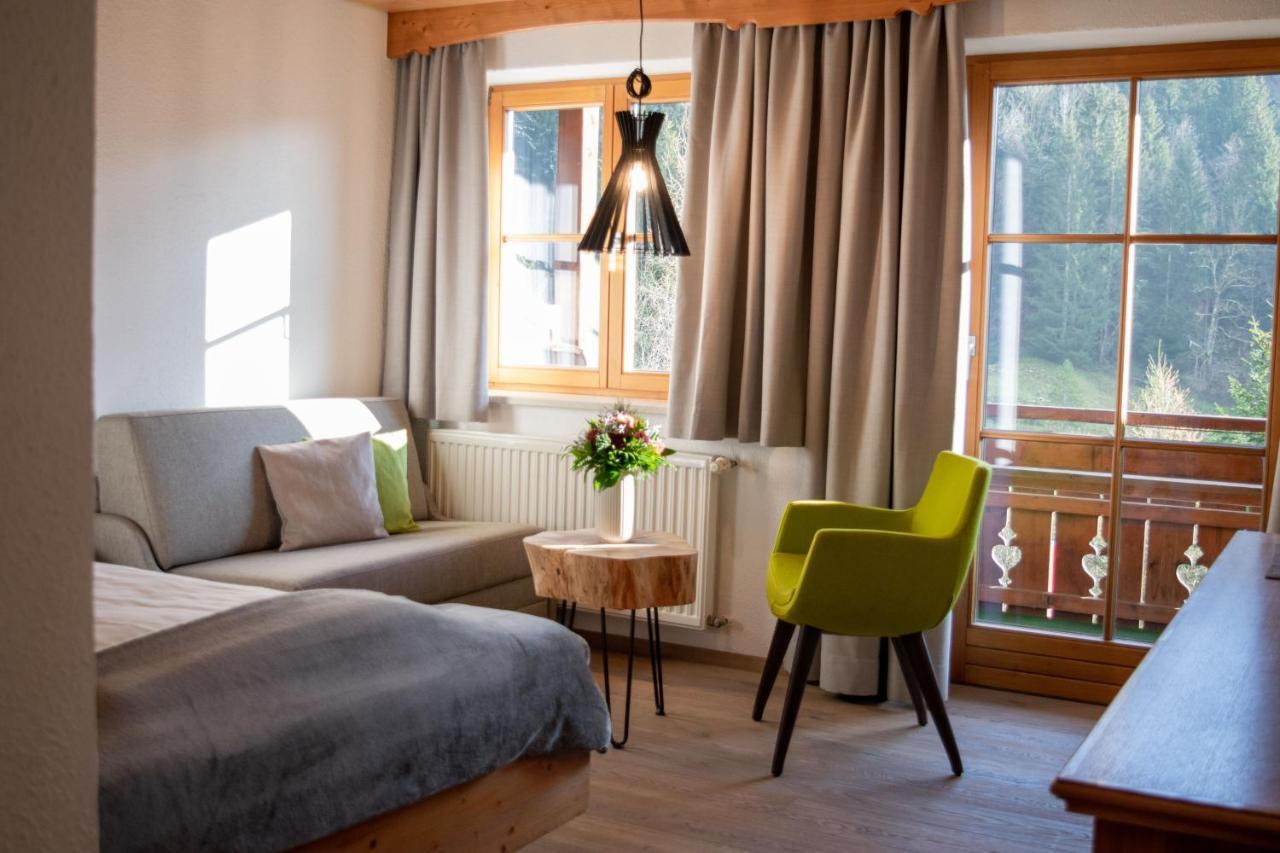 Hotel Bad Rain Mit Oberstaufen Plusgolf Eksteriør bilde