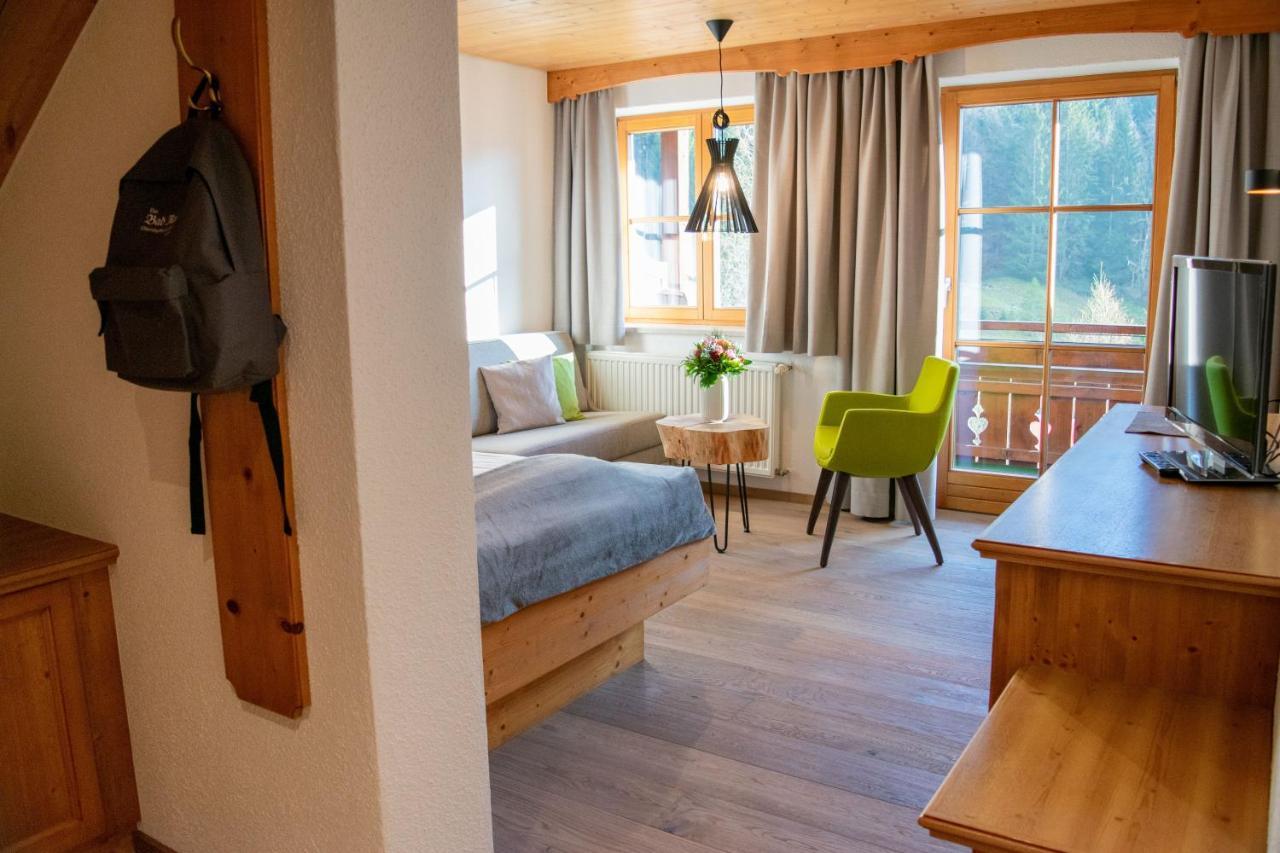 Hotel Bad Rain Mit Oberstaufen Plusgolf Eksteriør bilde