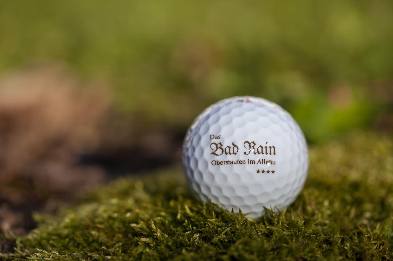 Hotel Bad Rain Mit Oberstaufen Plusgolf Eksteriør bilde