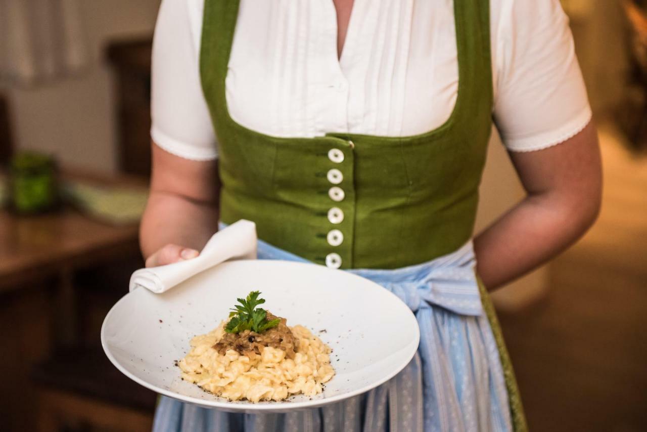 Hotel Bad Rain Mit Oberstaufen Plusgolf Eksteriør bilde