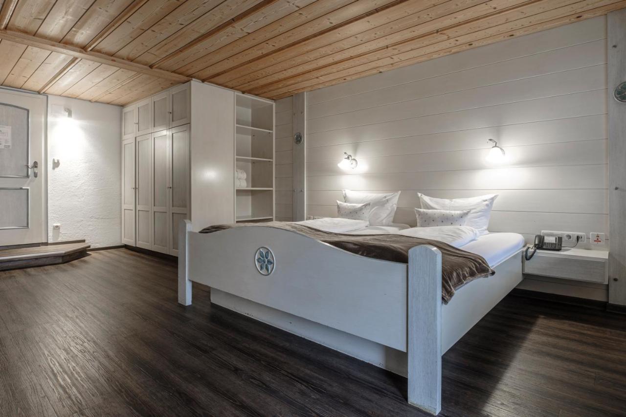 Hotel Bad Rain Mit Oberstaufen Plusgolf Eksteriør bilde